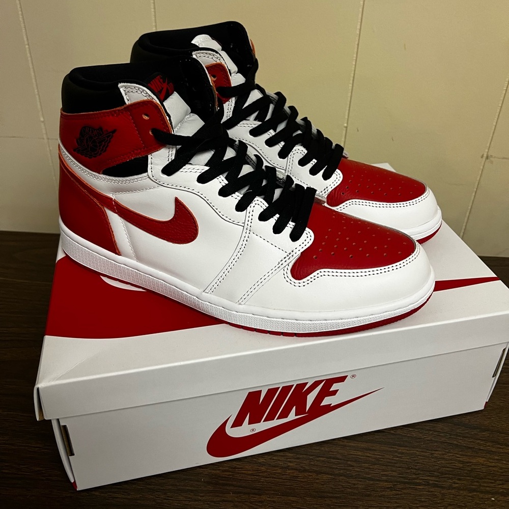 Jordan 1 Heritage OG size 11